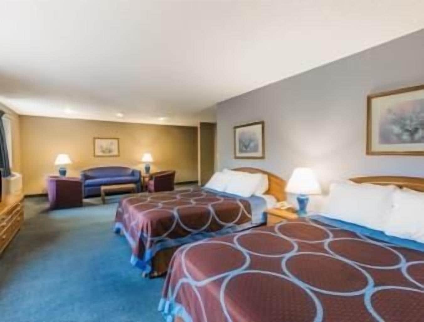 Super 8 by Wyndham Stroudsburg Hotel East Stroudsburg Eksteriør billede