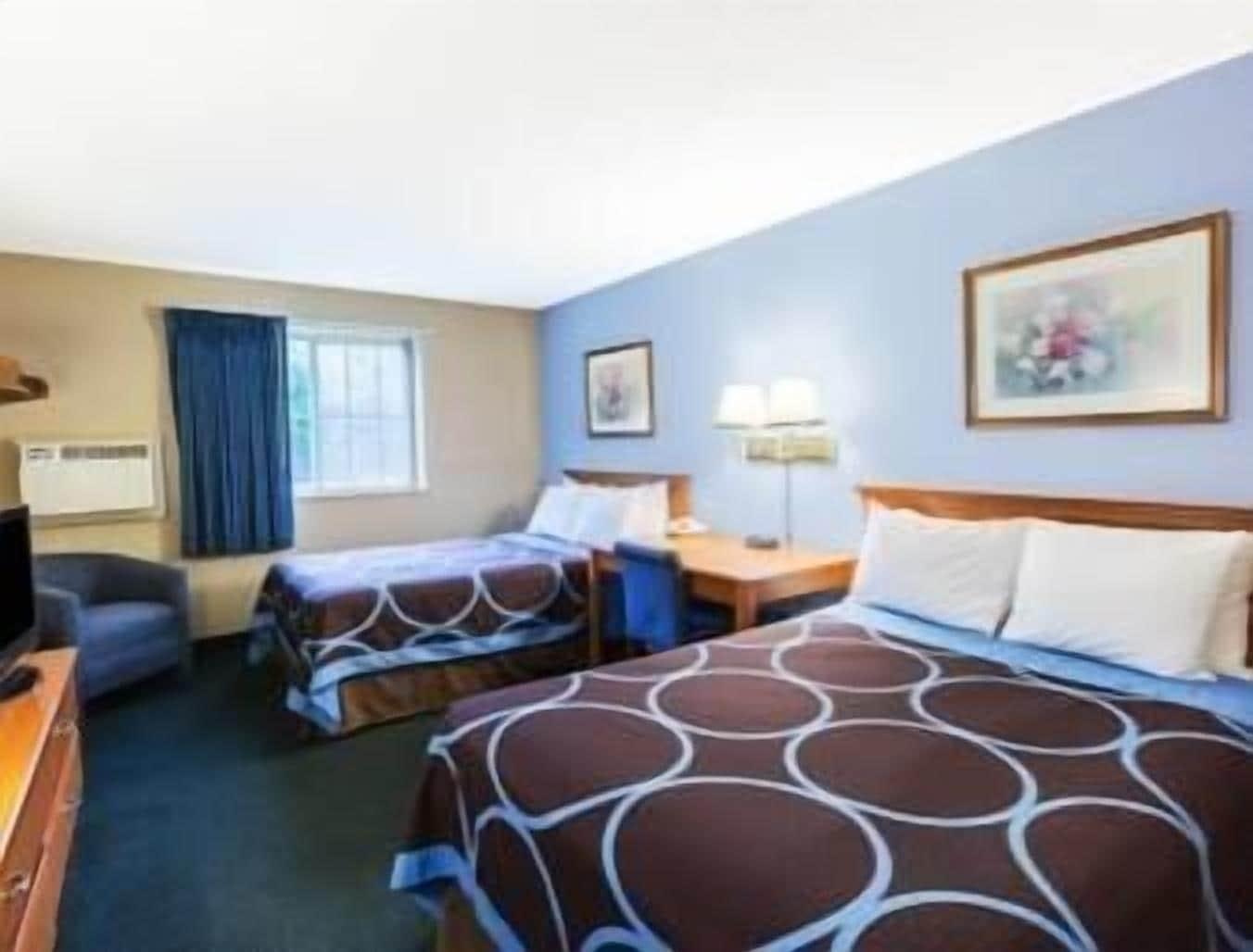 Super 8 by Wyndham Stroudsburg Hotel East Stroudsburg Eksteriør billede